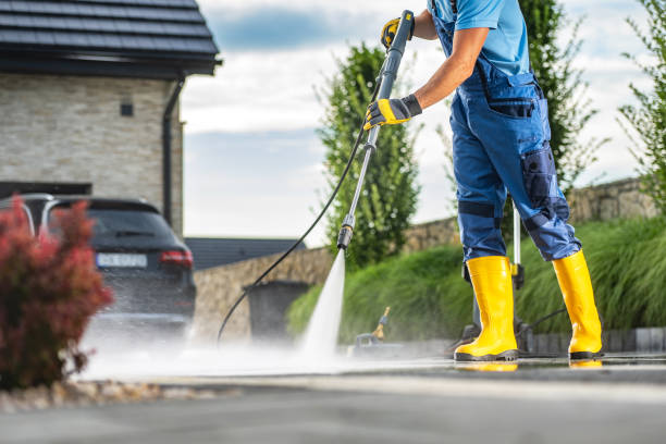 Best Dumpster Area Cleaning  in Houston, AK